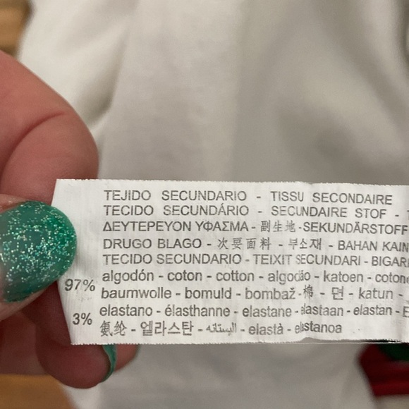 ZARA SMILEY WORLD Girls Hoodie Sweatshirt 13/14 Cream Graphics Collab Kids - Picture 9 of 12